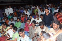 Sri Mukhi at Sri Mayuri 70MM Theater